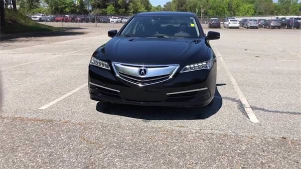 2015 Acura TLX V6 Tech - - by dealer - vehicle for sale in Greensboro, NC – photo 9