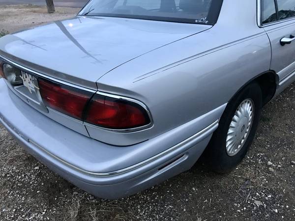 1997 Buick Lesabre Limited Only 75k miles - cars & trucks - by owner... for sale in Amarillo, TX – photo 2