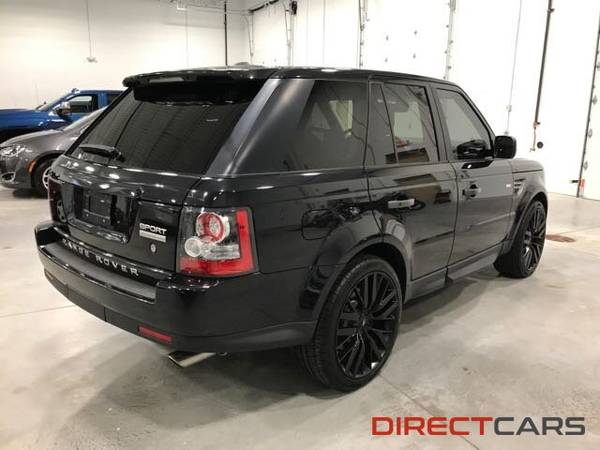 2011 Land Rover Range Rover Sport Supercharged - cars & trucks - by... for sale in Shelby Township , MI – photo 16