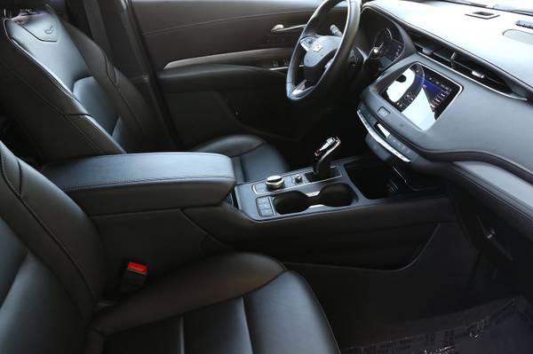 2020 Caddy Cadillac XT4 Premium Luxury suv Stellar Black Metallic for sale in Carson, CA – photo 17