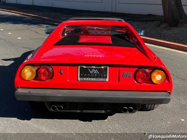1979 FERRARI 308 GTS SPYDER ** ONLY 18K MILES ** EXCELLENT CONDT!!!... for sale in Concord, CA – photo 4