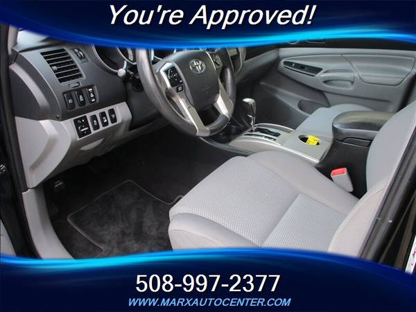 2014 Toyota Tacoma Access Cab 4x4 w/TRD Off Road package!! - cars &... for sale in New Bedford, MA – photo 16