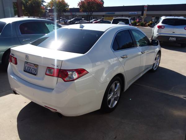 2010 Acura TSX clean title Nice Shape for sale in Lincoln, CA – photo 4
