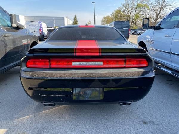 2014 Dodge Challenger RWD 2D Coupe/Coupe Rallye Redline - cars & for sale in Indianapolis, IN – photo 6