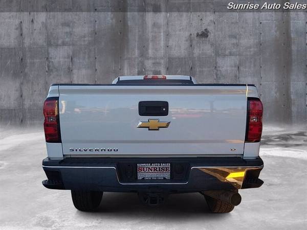 2015 Chevrolet Silverado 3500 Diesel 4x4 4WD Chevy LT Truck - cars &... for sale in Milwaukie, MT – photo 5