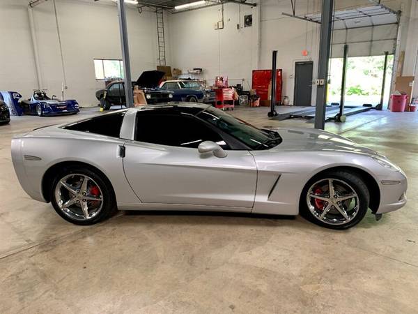 2011 Corvette Coupe W/3LT - - by dealer - vehicle for sale in Gurnee, IL – photo 13