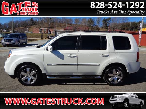 2015 Honda Pilot 4WD V6 Touring Edition Loaded for sale in Franklin, NC – photo 5