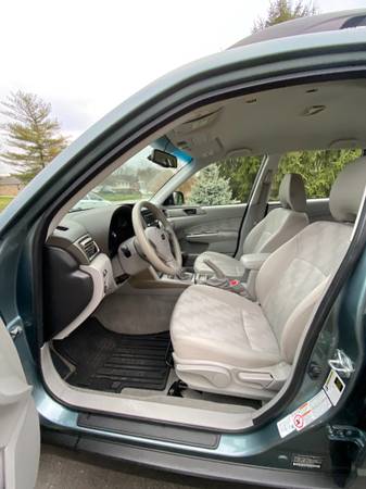 Subaru Forester AWD Manual - cars & trucks - by dealer - vehicle... for sale in Carmel, IN – photo 9