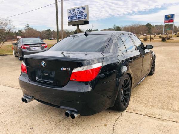 2006 BMW M5 Sedan - - by dealer - vehicle automotive for sale in Pearl, MS – photo 7