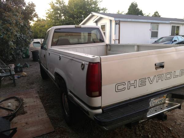 1990 C3500 for sale in Chico, CA – photo 6