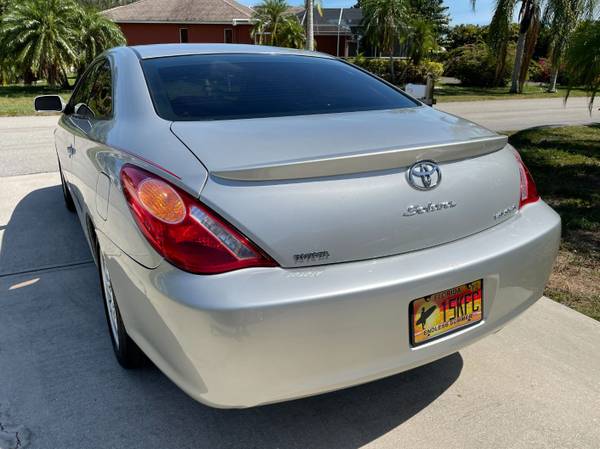 2005 Toyota Solara for sale in Fort Myers, FL – photo 4