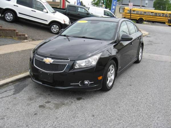 2013 Chevrolet Cruze 1LT Auto - Special Vehicle Offer! - cars & for sale in Prospect Park, NJ – photo 3