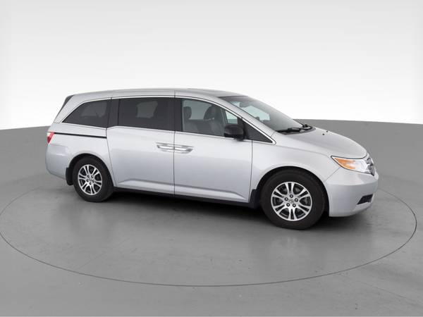 2012 Honda Odyssey EX-L Minivan 4D van Silver - FINANCE ONLINE -... for sale in Atlanta, NV – photo 14