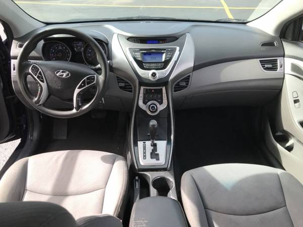2012 HYUNDAI ELANTRA GLS $500-$1000 MINIMUM DOWN PAYMENT!! APPLY... for sale in Hobart, IL – photo 9