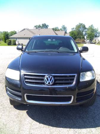 04 Volkswagen Touareg for sale in Battle Creek, MI – photo 2