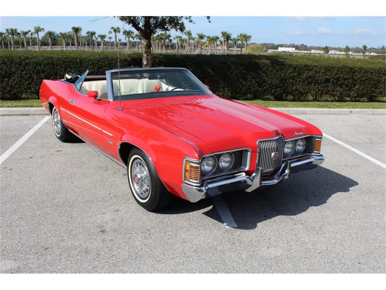 1972 Mercury Cougar for sale in Sarasota, FL – photo 16