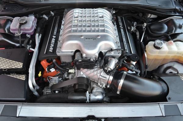 2017 Dodge Challenger Dodge SRT HELLCAT HEMI Supercharged 6 Speed Man for sale in Lomita, CA – photo 9