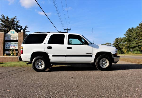 **RUST FREE**OUT OF STATE**2001 CHEVROLET TAHOE LS**ONLY 134,00... for sale in Lakeland, MN – photo 4