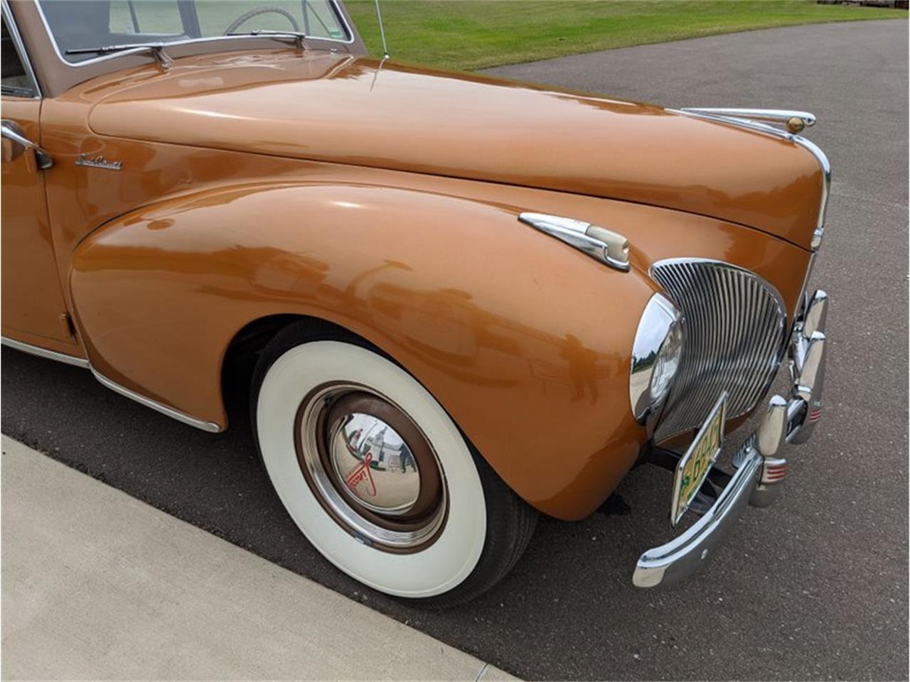 1941 Lincoln Continental for sale in Stanley, WI – photo 25