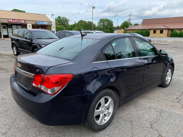 2014 Chevrolet Cruze LT PRICED TO SELL! - - by for sale in Matthews, NC – photo 4