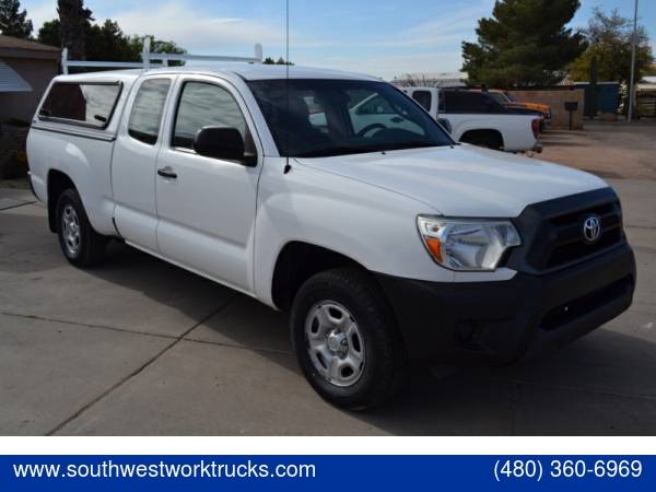 2015 Toyota Tacoma 2WD Access Cab I4 AT - - by dealer for sale in Mesa, AZ – photo 21
