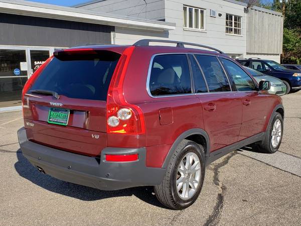 2006 Volvo XC90 V8 AWD, 179K, 4.4L V8, AC, CD, Sunroof, Heated... for sale in Belmont, NH – photo 3