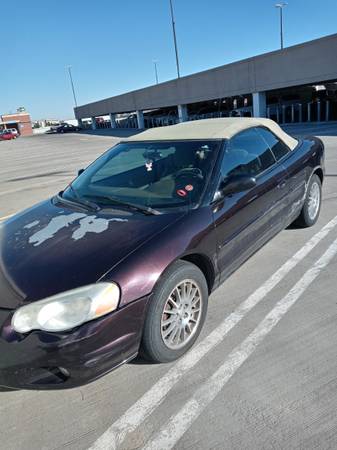 2004 Chrysler Sebring - cars & trucks - by owner - vehicle... for sale in Fort Collins, CO – photo 6