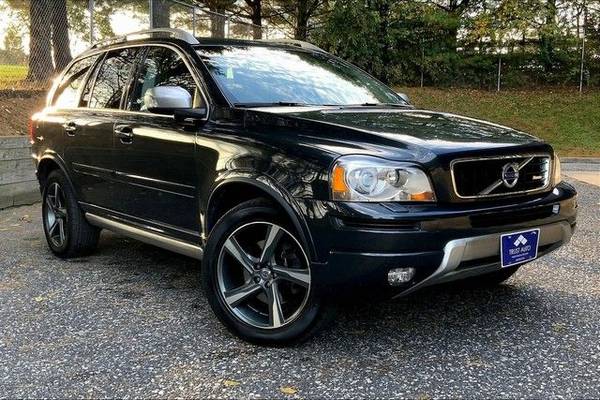 2014 Volvo XC90 3.2 R-Design Platinum Sport Utility 4D SUV - cars &... for sale in Sykesville, MD – photo 3