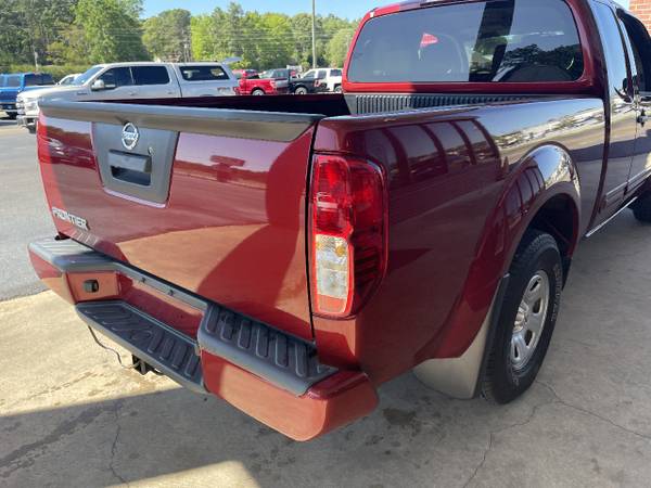 2018 Nissan Frontier King Cab 4x2 S Auto - - by dealer for sale in Hattiesburg, MS – photo 6