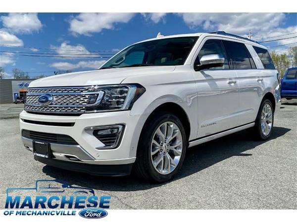 2018 Ford Expedition Platinum 4x4 4dr SUV - SUV - - by for sale in Mechanicville, VT – photo 7