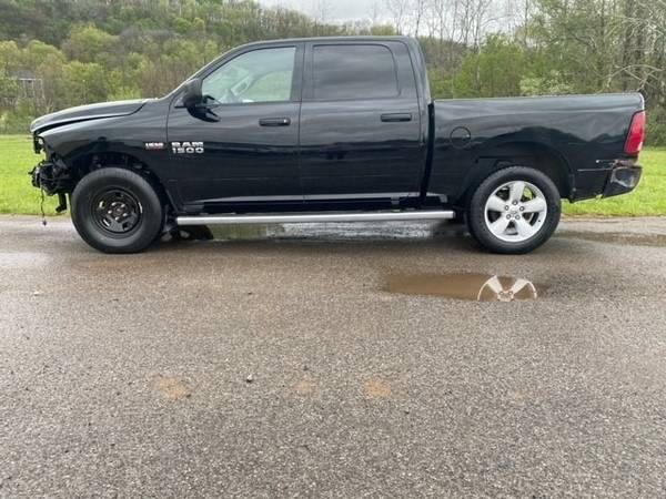 2014 Ram 1500 4WD Crew Cab 5 7 Ft Box Express - - by for sale in Other, WV – photo 6