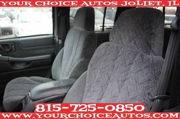 2002 *CHEVROLET/CHEVY*S-10*LS 1OWNER CD KEYLES ALLOY GOOD TIRES 212099 for sale in Joliet, IL – photo 17