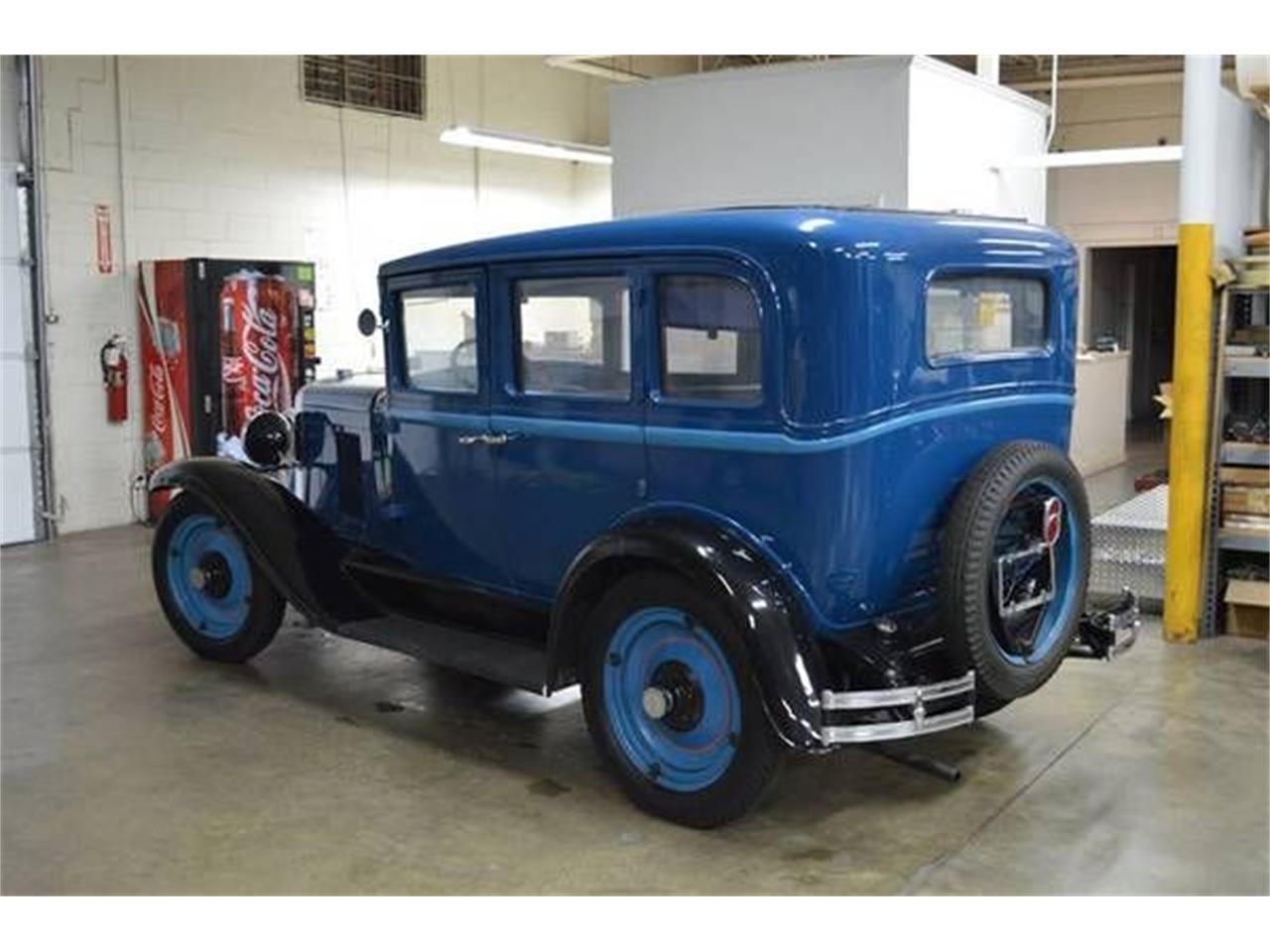 1929 Chevrolet Series AC International for sale in Cadillac, MI – photo 11