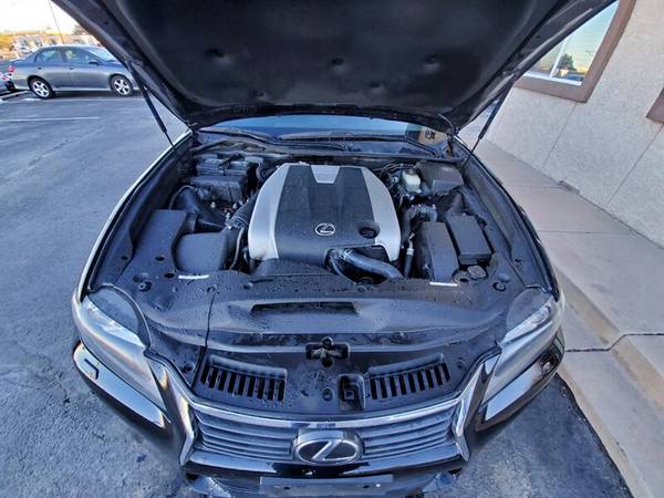 2013 Lexus GS 350 - - by dealer - vehicle automotive for sale in Colorado Springs, CO – photo 11