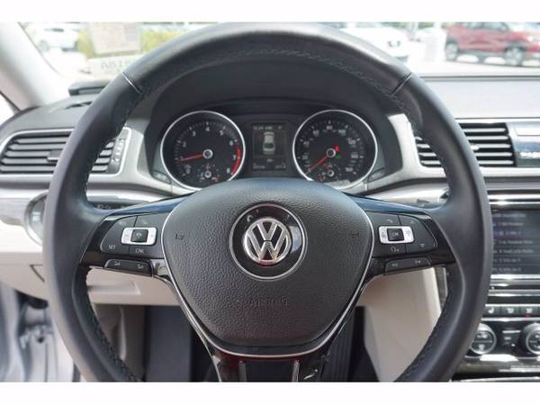 2018 VW Volkswagen Passat 2.0T SE hatchback - cars & trucks - by... for sale in Cocoa, FL – photo 12