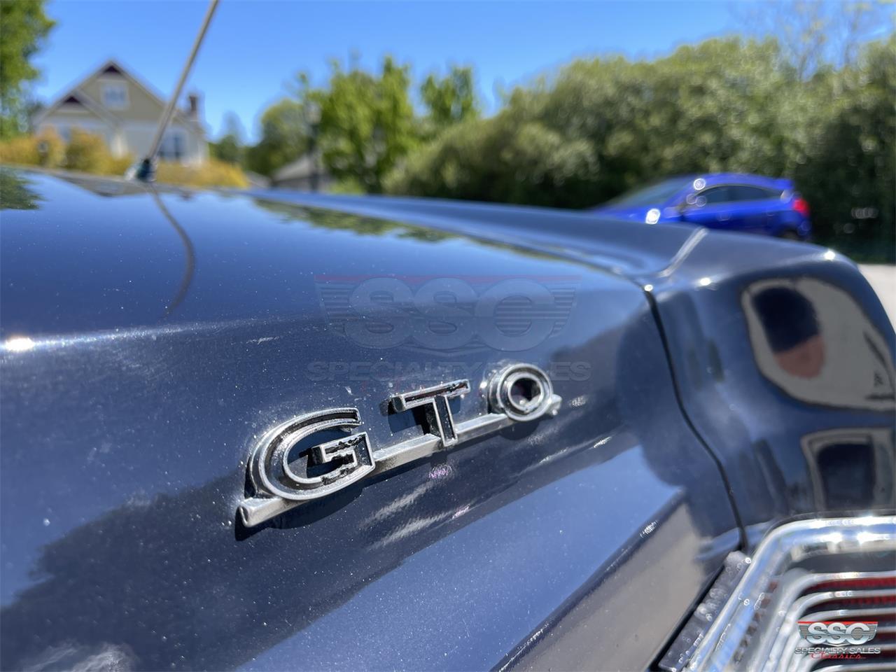 1965 Pontiac GTO for sale in Fairfield, CA – photo 30