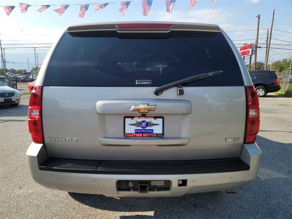 2009 CHEVROLET TAHOE LT w/1LT $995 Down Payment - cars & trucks - by... for sale in Temple Hills, District Of Columbia – photo 4