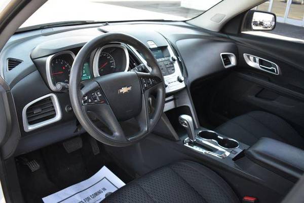 2015 Chevrolet Chevy Equinox LS Sport Utility 4D Warranties and for sale in Las Vegas, NV – photo 10