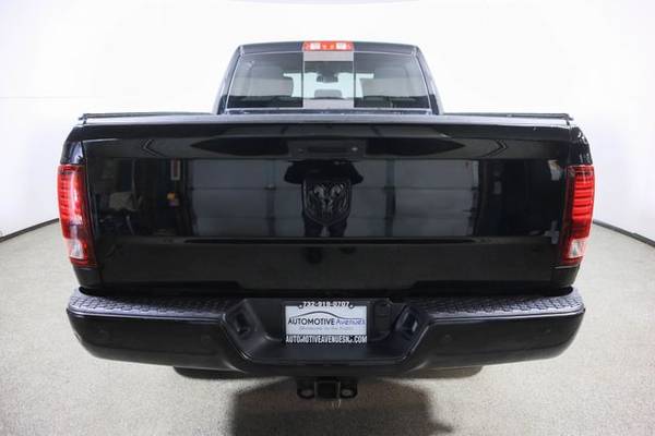 2014 Ram 2500, Black Clearcoat - - by dealer - vehicle for sale in Wall, NJ – photo 4