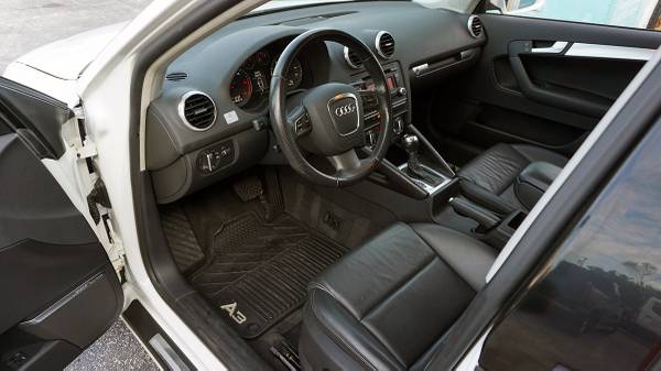 2011 Audi A3 TDi Sportback Diesel DSG 40+mpg for sale in Boca Raton, FL – photo 11