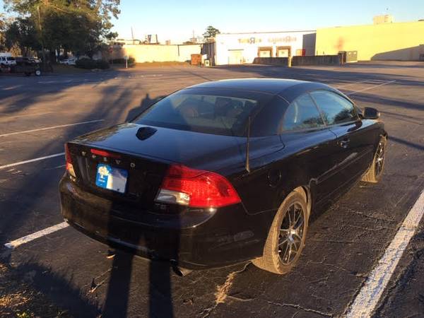 2012 Volvo C70 T5**$500 Down**Leather Seats**Alloy Wheels** for sale in Savannah, GA – photo 3