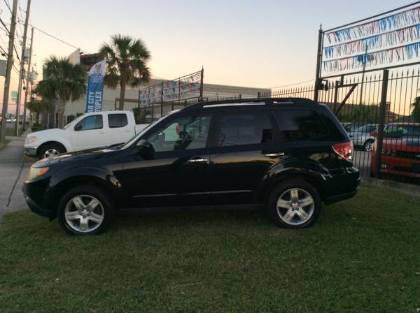 Clean CarFax!!! 2010 Subaru Forester X Limited *** FREE WARRANTY ***... for sale in Metairie, LA – photo 5
