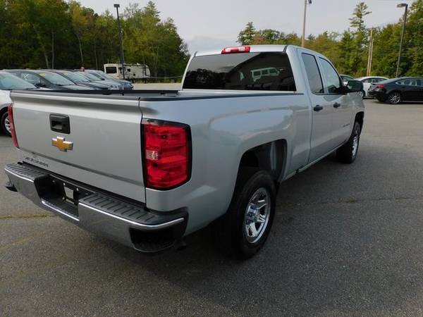 2017 Chevrolet Chevy Silverado 1500 LS - BAD CREDIT OK! - cars &... for sale in Chichester, NH – photo 5