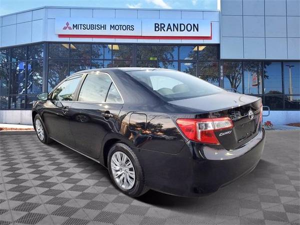 2012 Toyota Camry SE - - by dealer - vehicle for sale in TAMPA, FL – photo 5