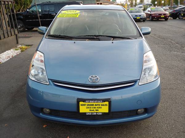 2008 toyota prius touring - cars & trucks - by dealer - vehicle... for sale in Kent, WA – photo 2