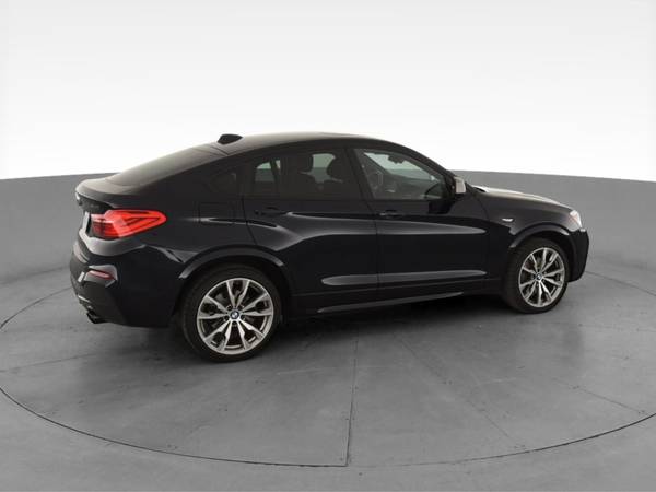 2017 BMW X4 M40i Sport Utility 4D suv Blue - FINANCE ONLINE - cars &... for sale in NEWARK, NY – photo 12