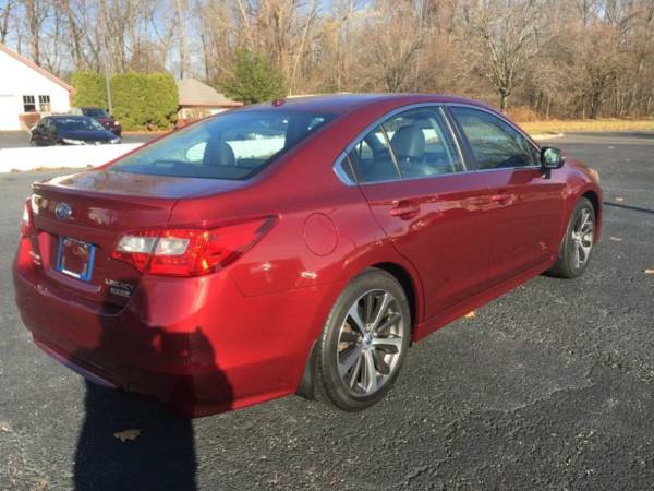 2015 Subaru Legacy Limited - cars & trucks - by dealer - vehicle... for sale in Alplaus, NY – photo 4