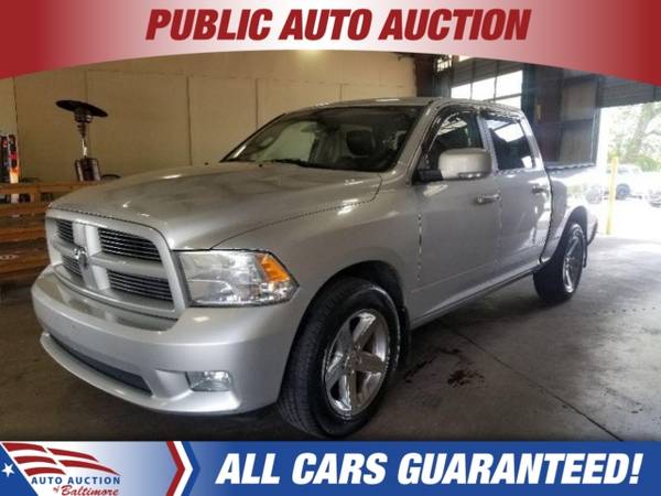 2011 Ram 1500 - - by dealer - vehicle automotive sale for sale in Joppa, MD – photo 4