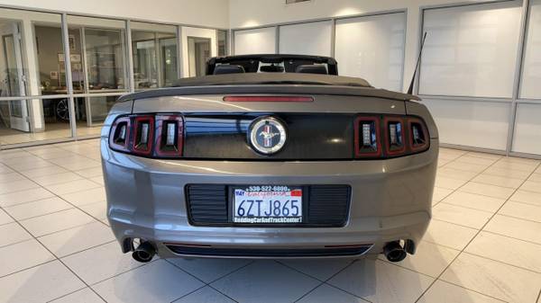 2014 Ford Mustang 2dr Conv V6 Premium - - by dealer for sale in Redding, CA – photo 13