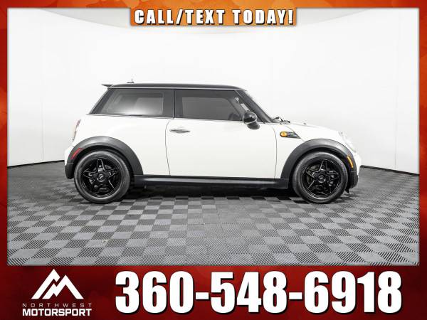 2008 *Mini Cooper* S FWD - cars & trucks - by dealer - vehicle... for sale in Marysville, WA – photo 4